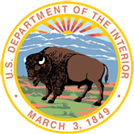 Dept. of the Interior Logo